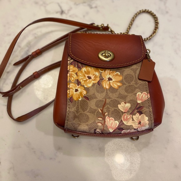 coach mini parker